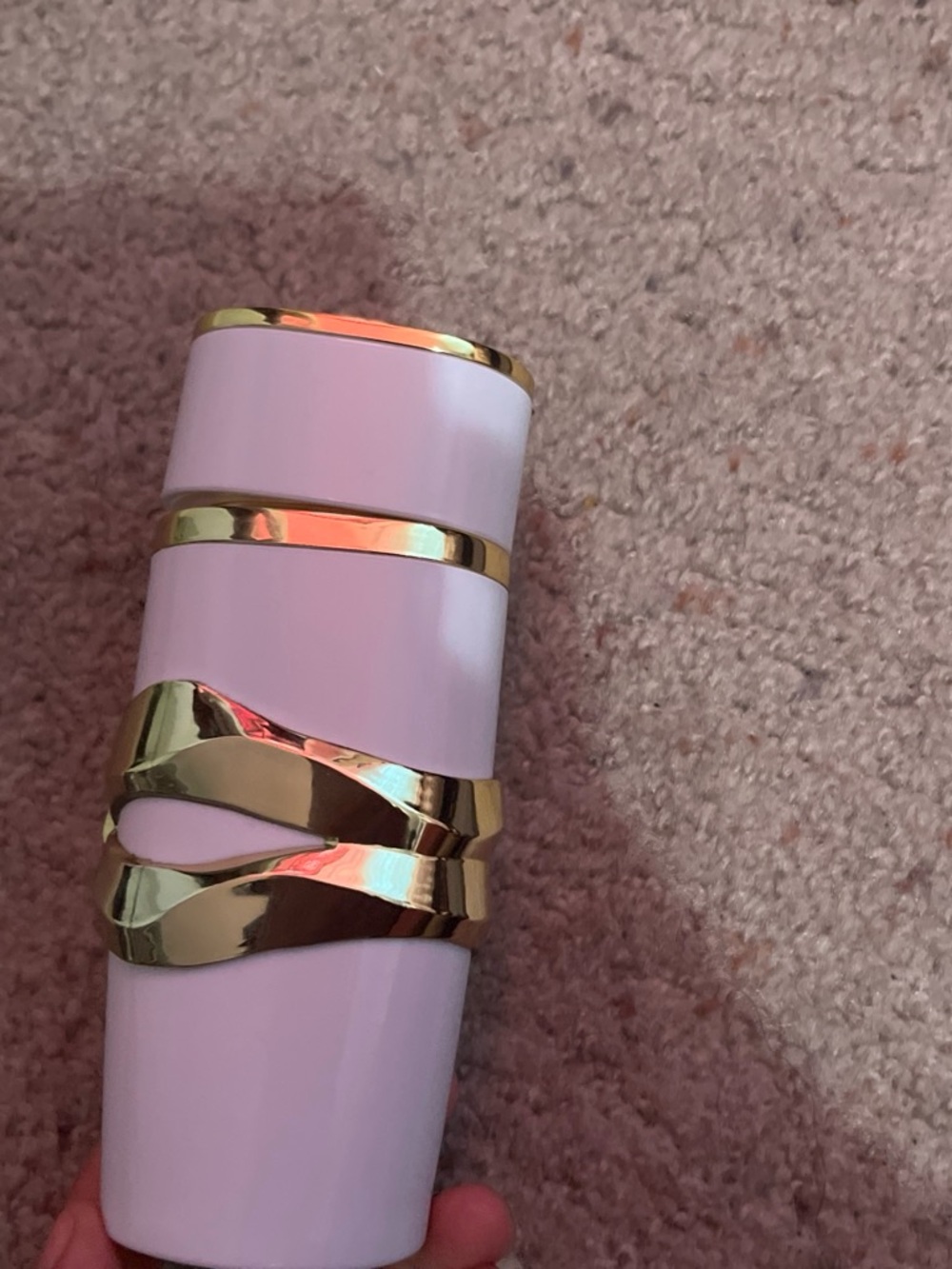 Yara Women's Spray Perfume – Pink & Gold Accent - Picture 2 of 2